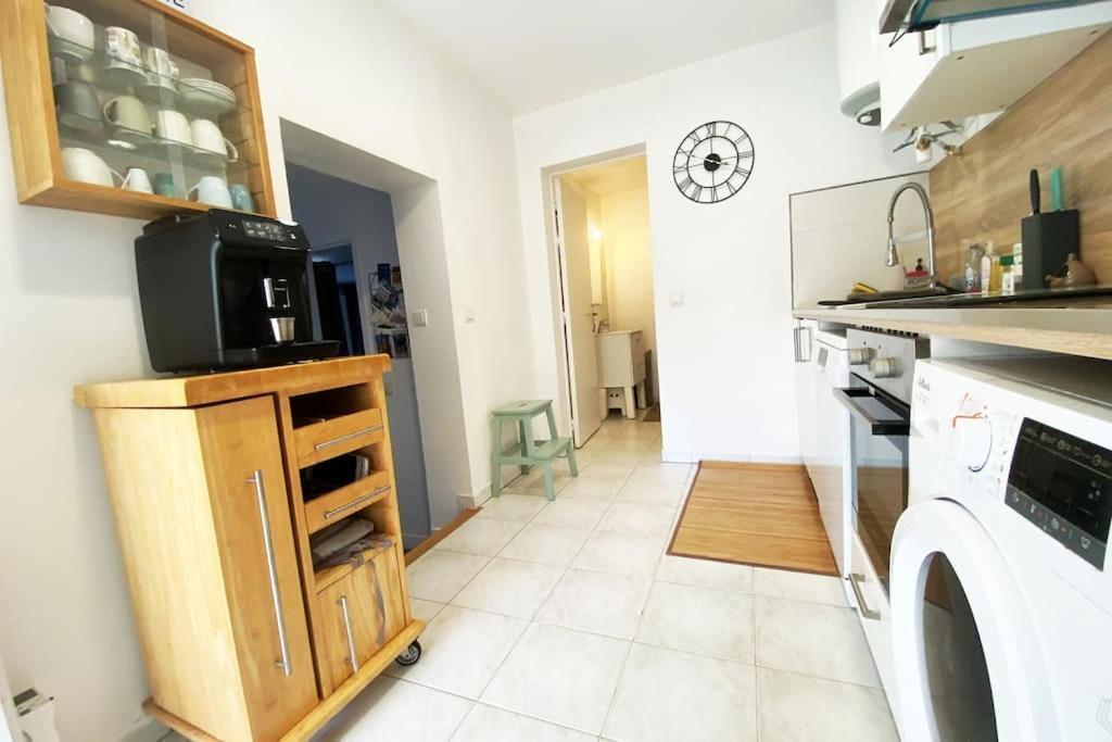 Maison Avec Jardin Et Jacuzzi Proche Polytechnique Palaiseau Exterior foto