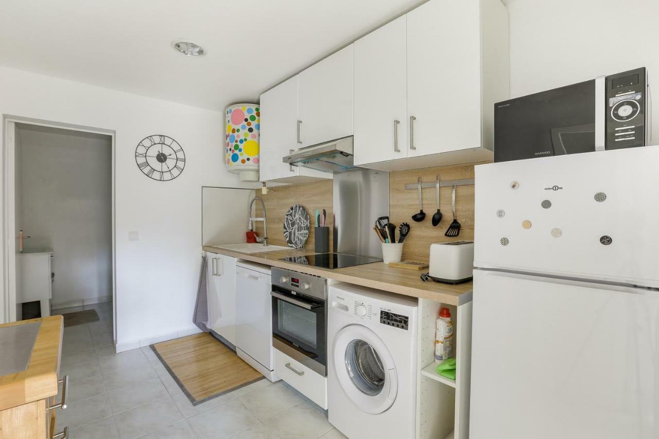 Maison Avec Jardin Et Jacuzzi Proche Polytechnique Palaiseau Exterior foto