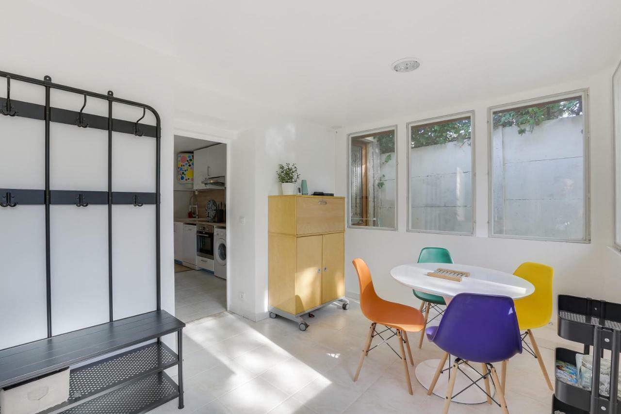 Maison Avec Jardin Et Jacuzzi Proche Polytechnique Palaiseau Exterior foto